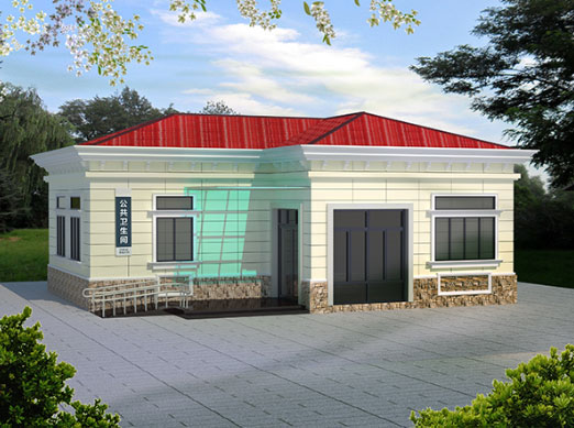 番禺移动厕所出售