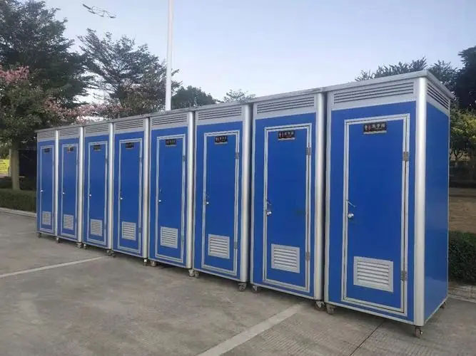 番禺临时厕所租赁